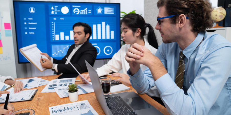 Quarterly Reporting Service
