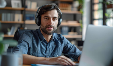Remote Service Desk support