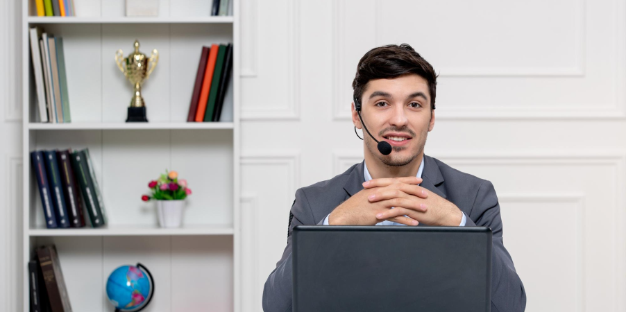 Remote Service Desk support