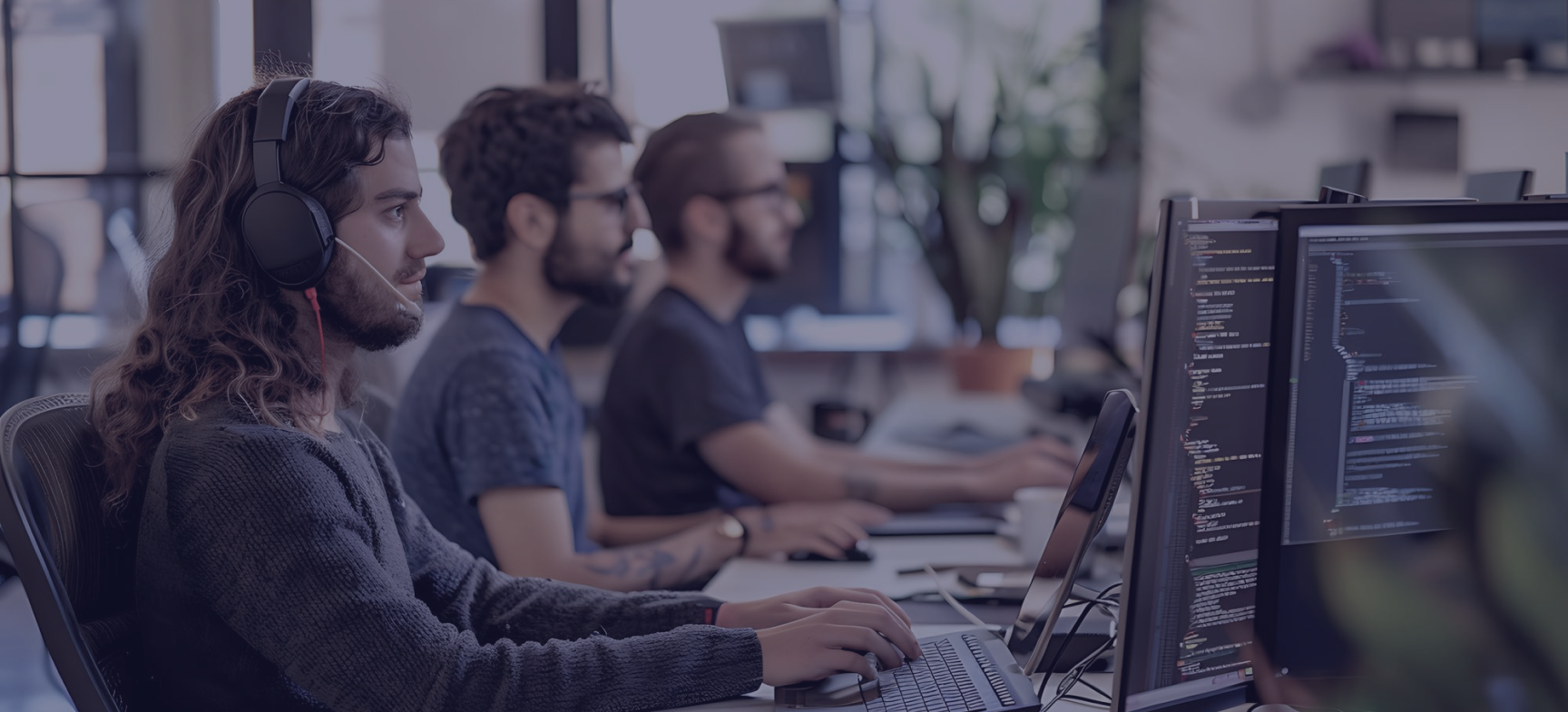 Comprehensive IT Support Solutions Comprehensive IT Support Solutions